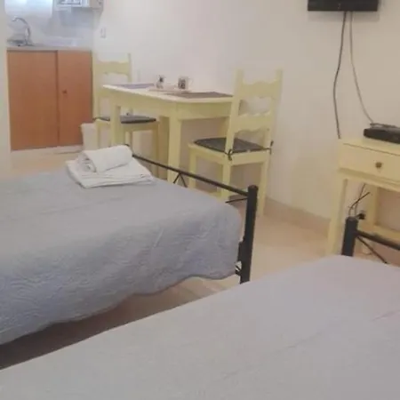 Apart Otel Anemologio 3*