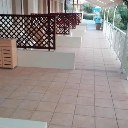 Apart-hotel Anemologio 3*